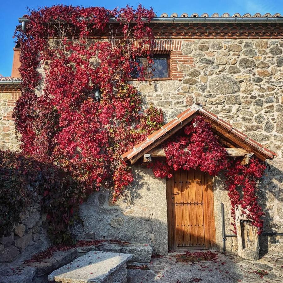 La Candileja Ávila Exterior foto